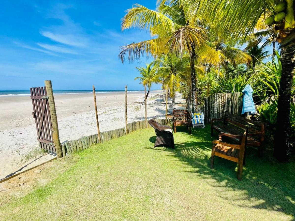 Suite De Luxo / Frente Mar / Serra Grande, Bahia Serra Grande  Exterior photo